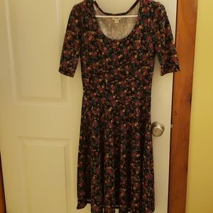 Lularoe Nicole dress
